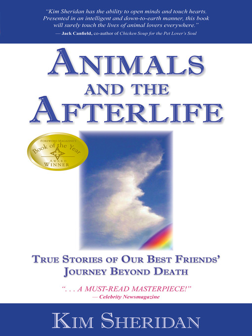 Title details for Animals and the Afterlife by Kim Sheridan - Available